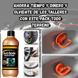 NUEVO PACK AUTO TODO TERRENO