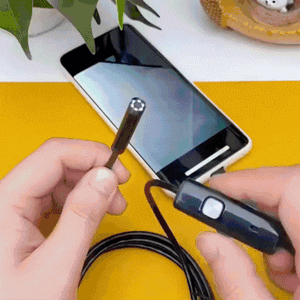 NUEVA CAMARA ENDOSCOPIA PARA CELULAR