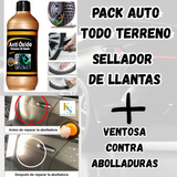 NUEVO PACK AUTO TODO TERRENO