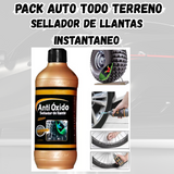 NUEVO PACK AUTO TODO TERRENO